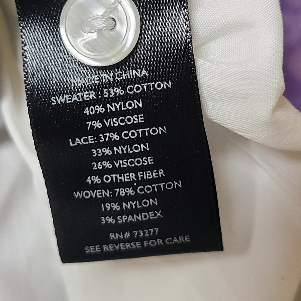 Women's blouse - Picture 4 of 4
